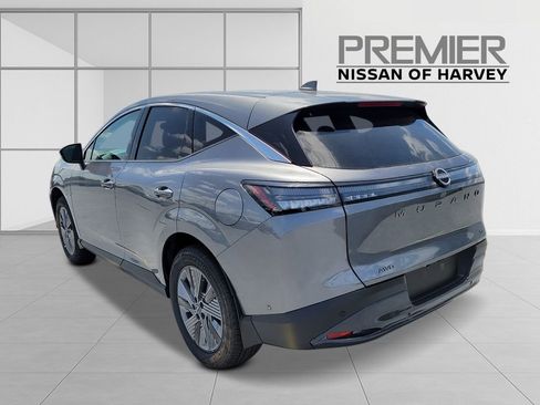 New 2026 Nissan Murano SL image 4