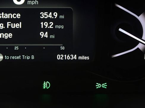 Used 2024 Honda Passport TrailSport image 32