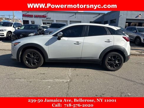 Used 2019 MAZDA CX-3 Sport image 2