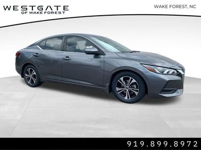 Used 2020 Nissan Sentra SV w/ Trunk Package