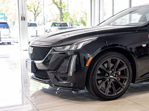 Used 2023 Cadillac CT5 Sport AWD/4WD image 4