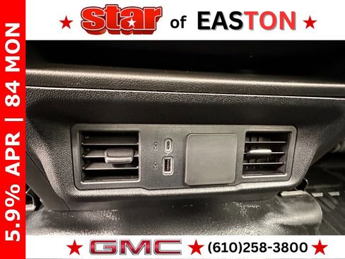 New 2025 GMC Sierra 3500 Pro w/ Convenience Package image 13