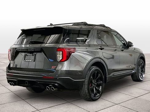 Used 2020 Ford Explorer ST w/ ST Street Pack AWD/4WD image 11