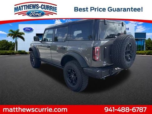 New 2026 Ford Bronco Badlands AWD/4WD image 6