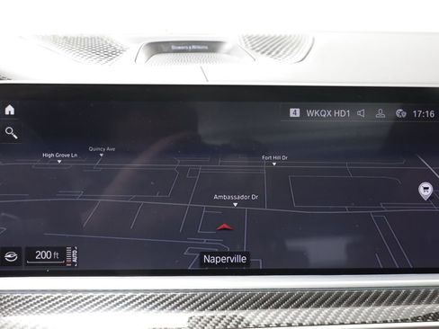 Used 2021 BMW X5 M w/ Competition Package AWD/4WD image 11