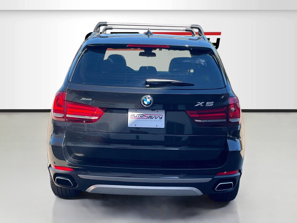 Used 2018 BMW X5 xDrive35i AWD/4WD image 6