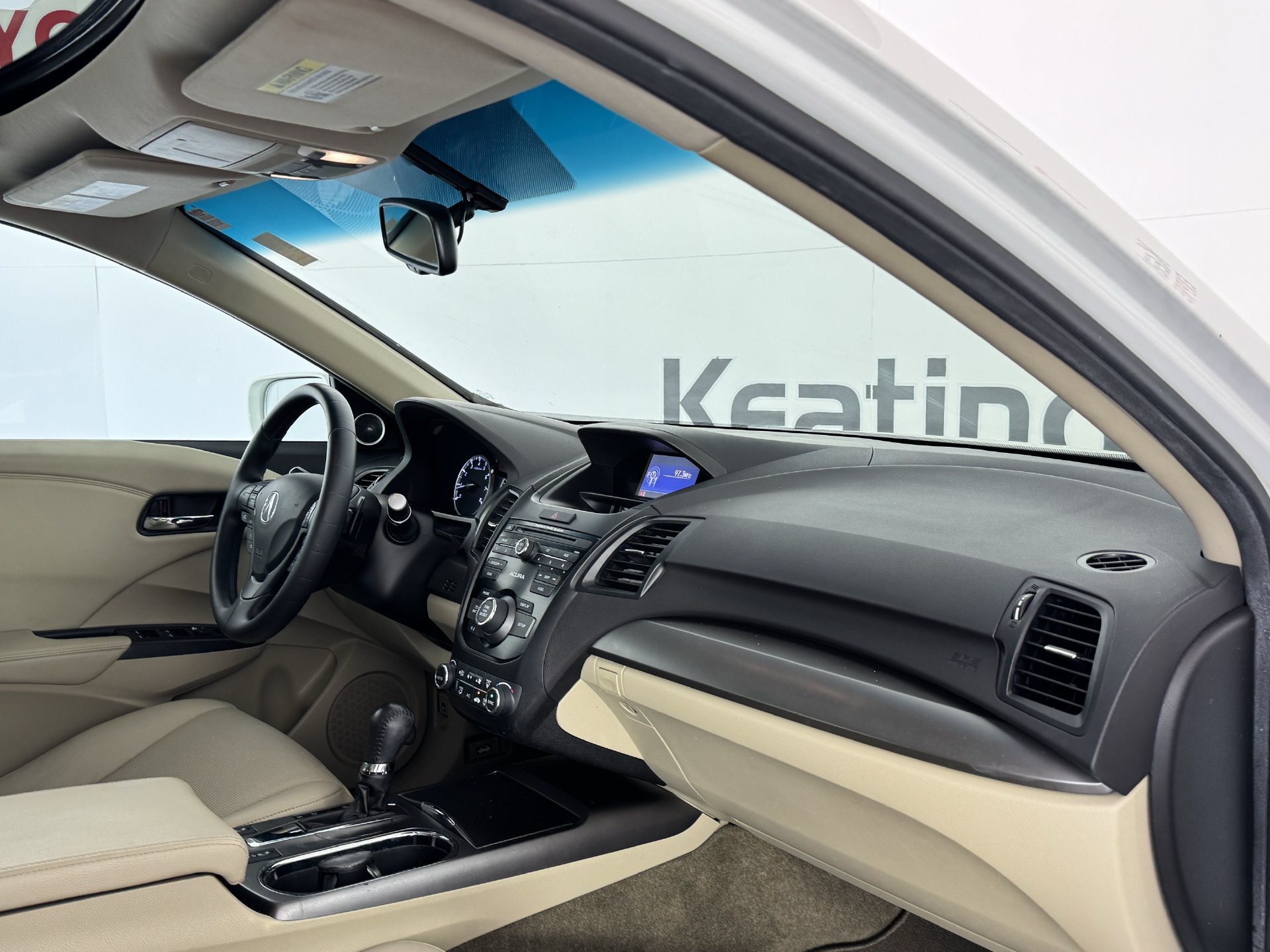 Used 2014 Acura RDX AWD image 20