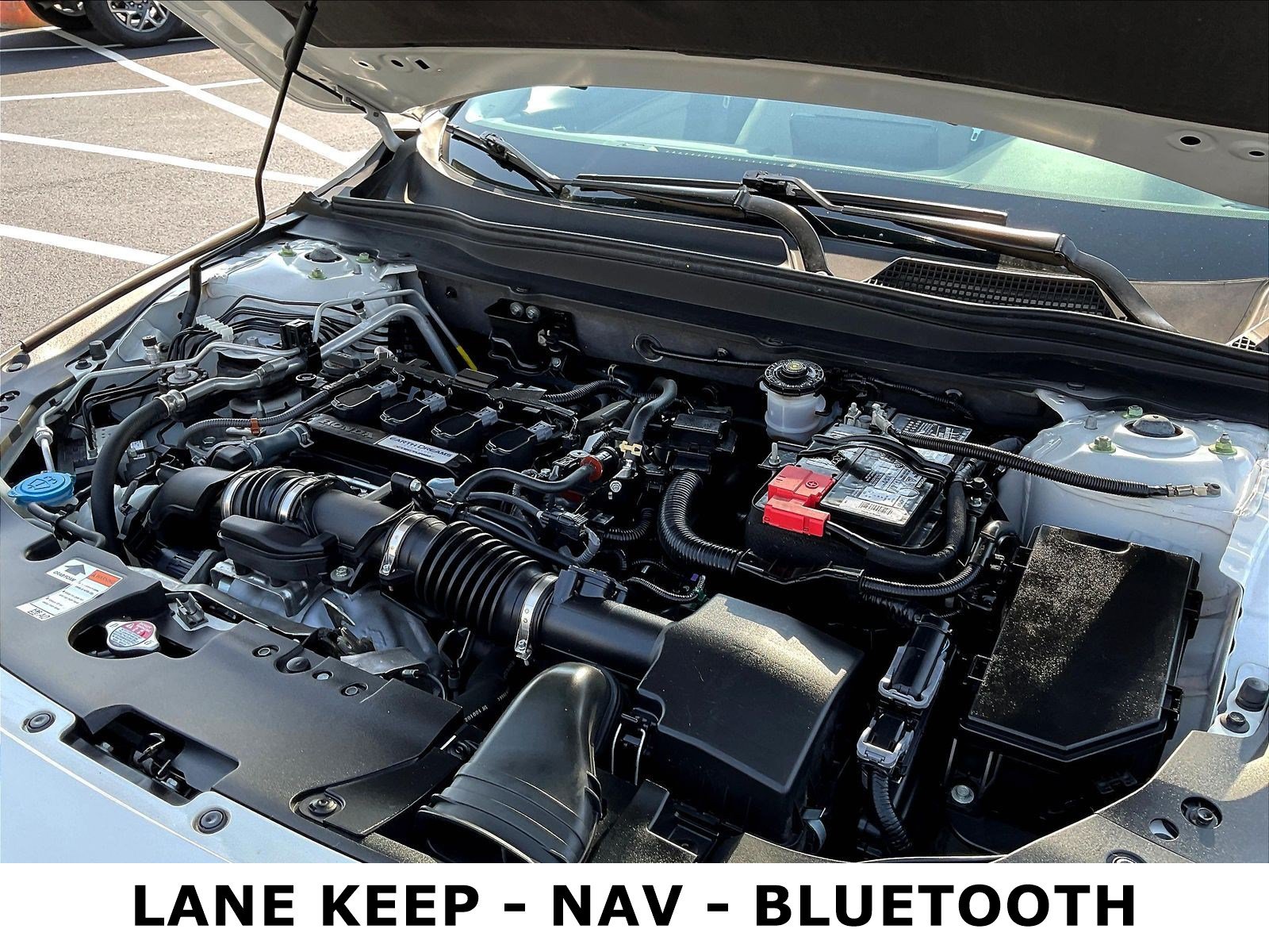 Used 2018 Honda Accord EX-L image 31