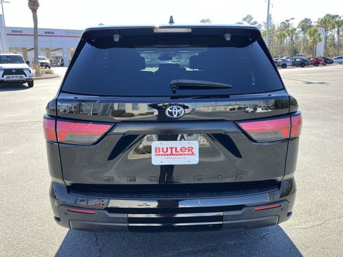 Used 2024 Toyota Sequoia SR5 w/ SR5 Premium Package image 4