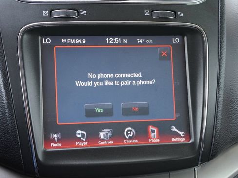 Used 2018 Dodge Journey Crossroad AWD/4WD image 26