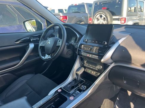 Used 2025 Mitsubishi Eclipse Cross SE AWD/4WD image 18