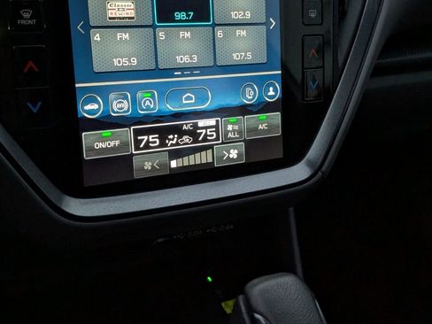 Certified 2025 Subaru Crosstrek 2.5i Wilderness image 23