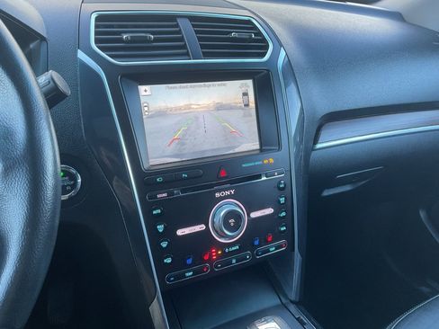 Used 2017 Ford Explorer Limited image 15