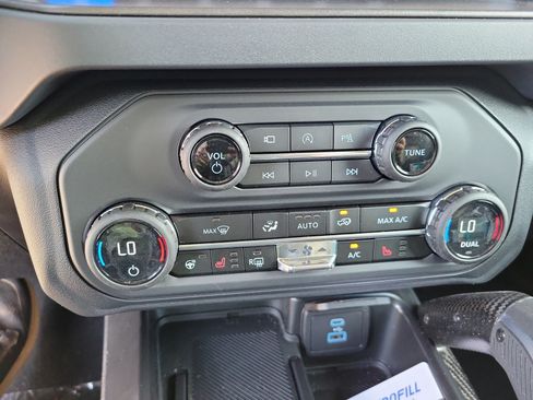 New 2025 Ford Bronco Raptor AWD/4WD image 23