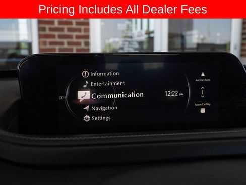 Used 2024 MAZDA CX-30 AWD 2.5 S w/ Select Sport Pkg image 11