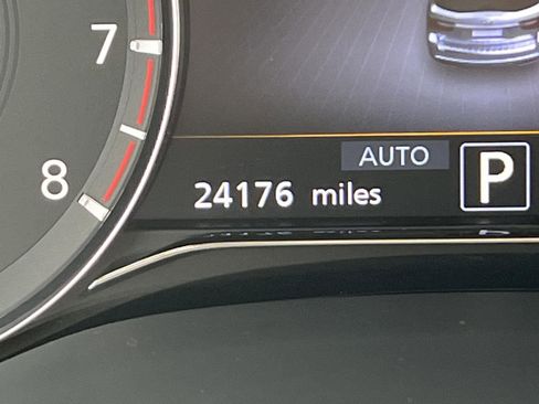 Certified 2024 INFINITI QX80 Luxe w/ Cargo Package image 25