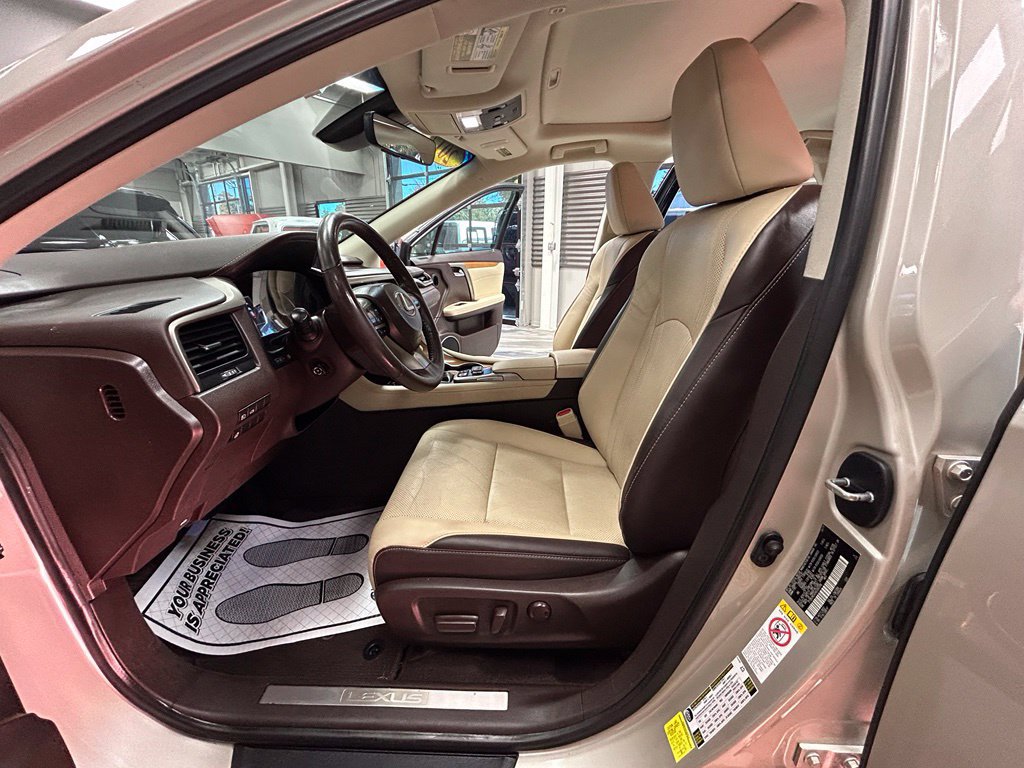 Used 2017 Lexus RX 350 AWD w/ Premium Package image 61