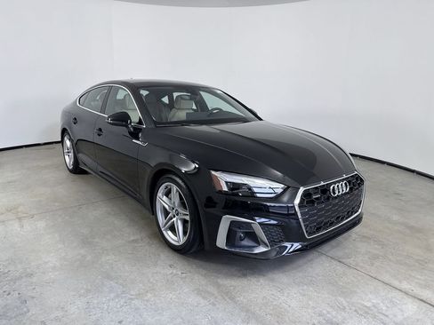 Used 2022 Audi A5 2.0T Prestige AWD/4WD image 9