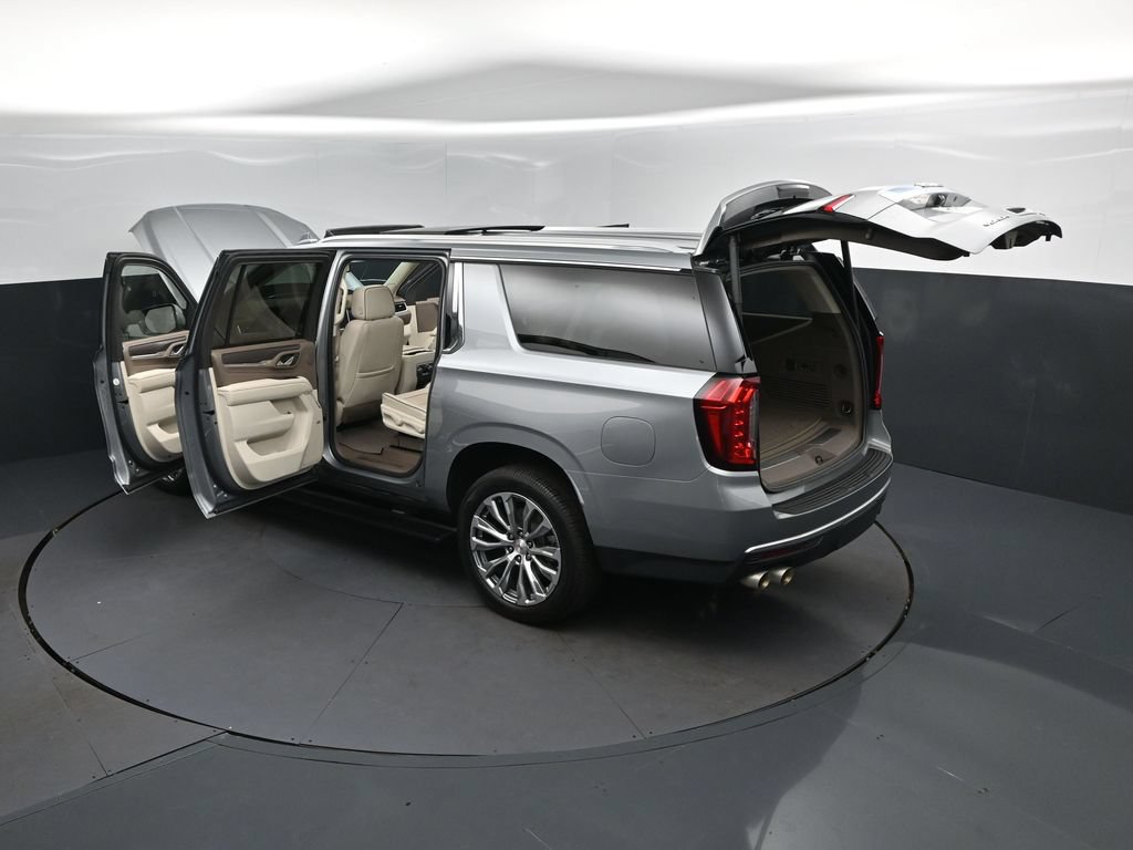 Used 2023 GMC Yukon XL Denali w/ LPO, Floor Liner Package RWD image 47