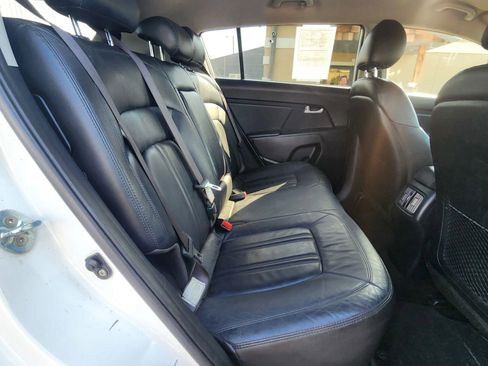 Used 2016 Kia Sportage EX AWD/4WD image 11