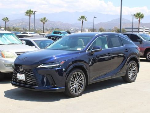Certified 2023 Lexus RX 350 FWD w/ Cold Area Package image 3