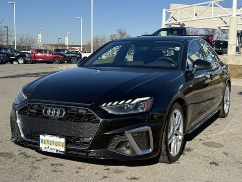 Used 2023 Audi A4 2.0T Premium Plus image 3