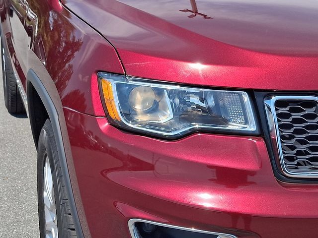 Used 2021 Jeep Grand Cherokee Laredo AWD/4WD image 9