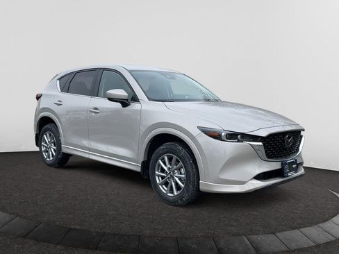 New 2025 MAZDA CX-5 AWD 2.5 S w/ Select Package image 6