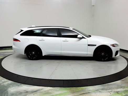Used 2018 Jaguar XF S AWD/4WD image 4