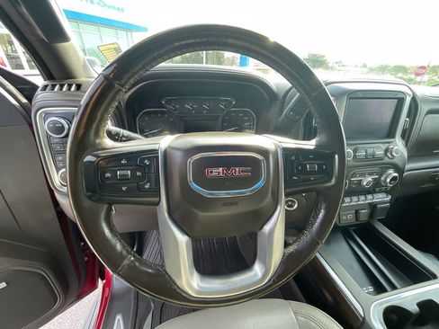 Used 2020 GMC Sierra 1500 SLT w/ SLT Premium Plus Package image 28
