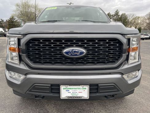 Used 2022 Ford F150 XL w/ STX Appearance Package AWD/4WD image 12