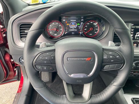 Used 2023 Dodge Charger R/T w/ Plus Group RWD image 31