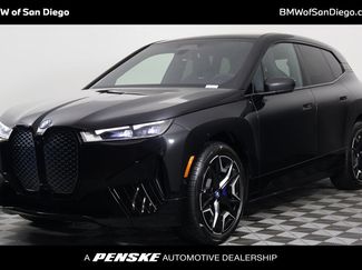 Used 2024 BMW iX xDrive50 w/ Sport Package AWD/4WD video 1