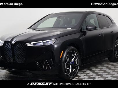 Used 2024 BMW iX xDrive50 w/ Sport Package