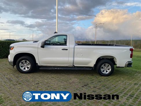 Used 2024 Chevrolet Silverado 1500 W/T w/ WT Fleet Convenience Package image 4