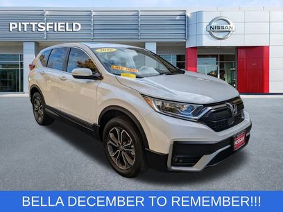 Used 2020 Honda CR-V EX-L