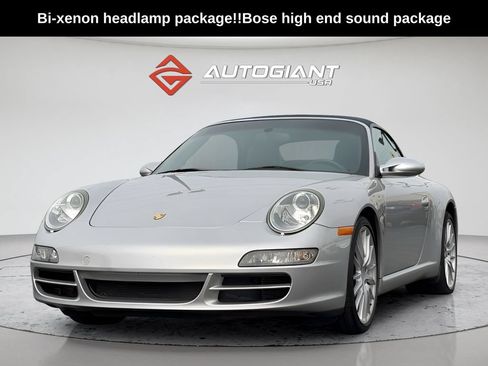 Used 2006 Porsche 911 Carrera RWD image 13