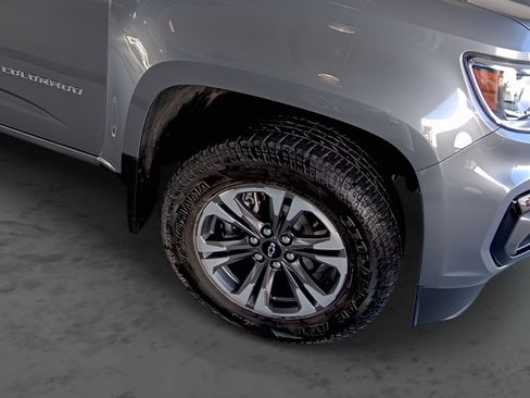 Used 2021 Chevrolet Colorado Z71 image 16