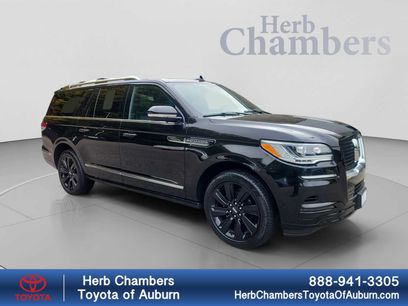 Used 2024 Lincoln Navigator L Reserve