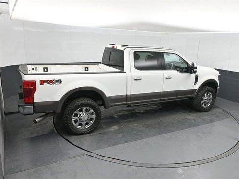 Used 2021 Ford F250 King Ranch w/ King Ranch Ultimate Package image 29