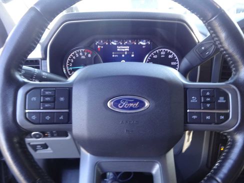 Used 2021 Ford F150 XLT w/ Equipment Group 301A Mid image 14