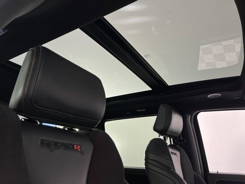 Used 2025 Ford F150 Raptor w/ Equipment Group 803A Raptor R image 36