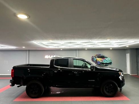 Used 2016 Chevrolet Colorado W/T w/ WT Convenience Package image 7