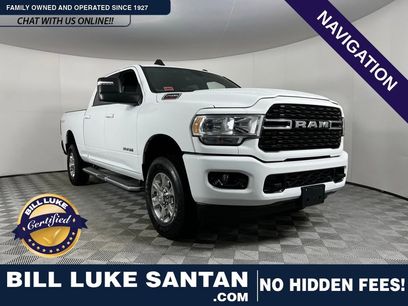 Used 2024 RAM 2500 Big Horn w/ Sport Appearance Package