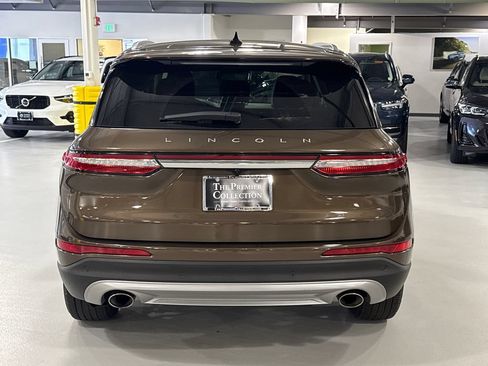 Used 2022 Lincoln Corsair AWD w/ Equipment Group 101A image 3