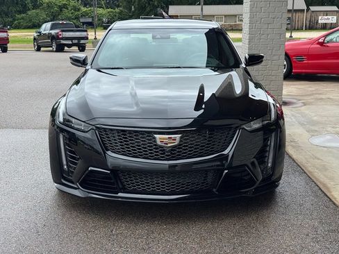 Used 2022 Cadillac CT5 V Blackwing RWD image 19