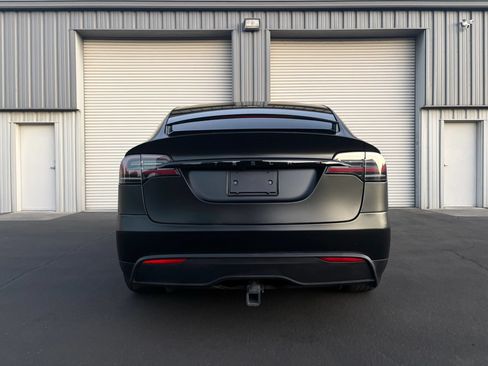 Used 2023 Tesla Model X AWD/4WD image 8
