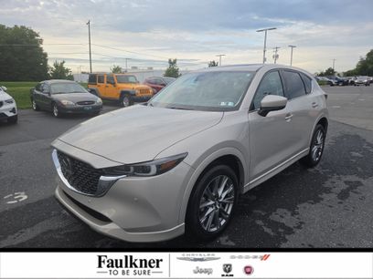 Used 2025 MAZDA CX-5 AWD 2.5 S w/ Premium Plus Pkg