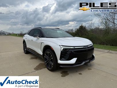 Used 2025 Chevrolet Blazer EV SS w/ LPO, All-Weather Mat Package
