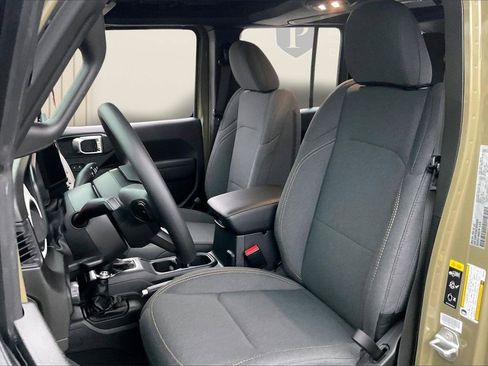 New 2026 Jeep Wrangler Sport image 19